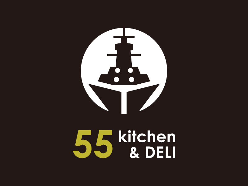 55キッチンロゴ