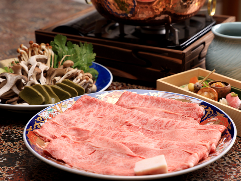 しゃぶしゃぶの画像